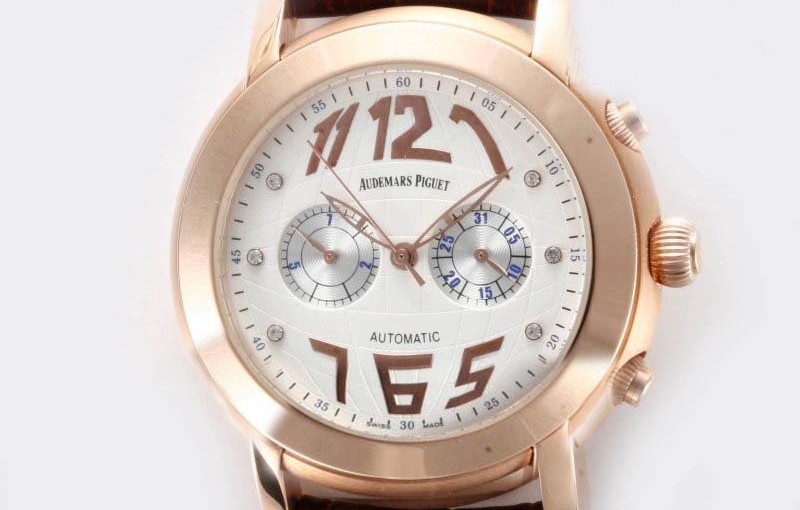 The Replica of Audemars Piguet Millenary 4101Watch