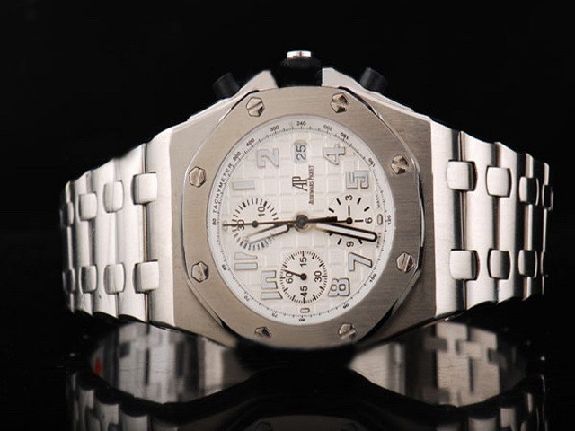 Audemars Piguet – Tourbillon Chronograph