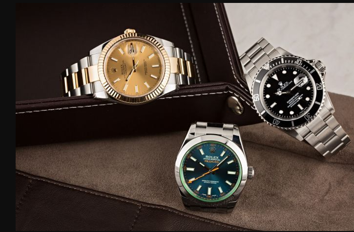 Three Stunning Vintage Watches for Your Valued Collection